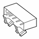 Audi 4KL-971-845-A Mount Plate Audi 4KL-971-845-A Mount Plate