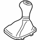 Audi 8E0-863-278-CJ-1JM Shift Boot