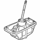 Audi 8E0-711-055-H Gear Shift Assembly