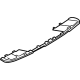 Audi 80A-807-568-9B9 Diffuser
