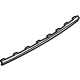 Audi 80A-853-057-3Q7 Molding Audi 80A-853-057-3Q7 Molding