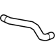 Audi 8W0-145-923-P Radiator Hose Audi 8W0-145-923-P Radiator Hose