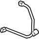 Audi 8W0-121-081-EG Breather Tube Audi 8W0-121-081-EG Breather Tube