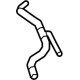 Audi 8W0-121-049-A Water Hose Audi 8W0-121-049-A Water Hose