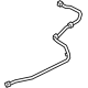 Audi 8W0-121-081-ER Overflow Hose