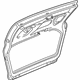 Audi 8E9-827-023-Q Lift Gate