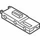 Audi 4KE-959-107 Control Module Audi 4KE-959-107 Control Module