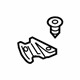 Audi 8K9-863-583-A Upper Bracket Audi 8K9-863-583-A Upper Bracket