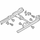 Audi 4H0-881-183 Seat Track Audi 4H0-881-183 Seat Track