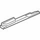 Audi 4H0-881-457-6PS Channel Cover