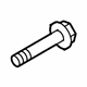 Audi N-106-423-01 Lateral Arm Mount Bolt Audi N-106-423-01 Lateral Arm Mount Bolt