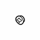 Audi 4A0-845-471 Guide Pin Cap Audi 4A0-845-471 Guide Pin Cap