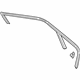 Audi 4B5-839-439-AD Window Guide Audi 4B5-839-439-AD Window Guide
