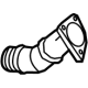 Audi 4M0-145-762-J Pressure Pipe Audi 4M0-145-762-J Pressure Pipe