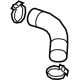 Audi 4M0-145-737-AS Intercooler Hose Audi 4M0-145-737-AS Intercooler Hose