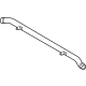 Audi 4M0-145-941-E Air Flow Tube Audi 4M0-145-941-E Air Flow Tube