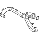 Audi 06M-145-674-DR Upper Pipe Audi 06M-145-674-DR Upper Pipe