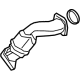 Audi 06M-145-673-DA Pressure Pipe Audi 06M-145-673-DA Pressure Pipe
