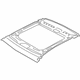 Audi 4K5-817-401 Roof Frame