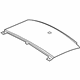 Audi 4K5-817-109 Roof Panel