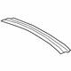 Audi 4K5-817-961 Rear Header