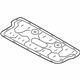 Audi 4K5-867-523-C Reinforcement Audi 4K5-867-523-C Reinforcement