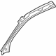 Audi 8T0-810-179 Inner Windshield Pillar Audi 8T0-810-179 Inner Windshield Pillar