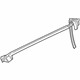 Audi 4K8-837-479-B Sealing Strip Audi 4K8-837-479-B Sealing Strip
