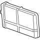 Audi 4H0-898-037-C Heater Core Clamp Audi 4H0-898-037-C Heater Core Clamp