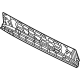 Audi 8W0-807-683-F-9B9 Lower Grille