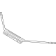 Audi 11A-805-540 Cross Rail Audi 11A-805-540 Cross Rail