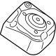 Audi 1EA-809-121-A Mount Plate Audi 1EA-809-121-A Mount Plate
