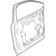 Audi 89A-831-051 Door Shell Audi 89A-831-051 Door Shell