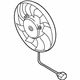 Audi 1K0-959-455-ET Fan, Electric Audi 1K0-959-455-ET Fan, Electric