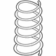 Audi 5Q0-411-105-EQ Coil Spring Audi 5Q0-411-105-EQ Coil Spring