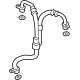 Audi 06M-145-140-J Oil Inlet Tube Audi 06M-145-140-J Oil Inlet Tube