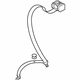 Audi 8T0-857-805-N-IML Outer Belt Assembly