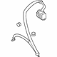 Audi 8K0-857-807-AG-IML Lap & Shoulder Belt