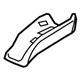 Audi 8K0-857-791-A-4PK Belt Guide Audi 8K0-857-791-A-4PK Belt Guide
