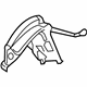 Audi 4G8-881-618-A Side Support Audi 4G8-881-618-A Side Support