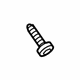 Audi N-902-776-05 Emergency Handle Screw Audi N-902-776-05 Emergency Handle Screw