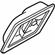 Audi 4F5-867-969-B Handle Bezel Audi 4F5-867-969-B Handle Bezel