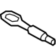 Audi 4H0-805-615-A Tow Eye Audi 4H0-805-615-A Tow Eye