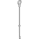 Audi 07K-115-611-R Dipstick