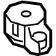 Audi 07K-103-156 Check Valve Audi 07K-103-156 Check Valve