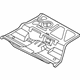 Audi 4B0-802-087-D Rear Floor Pan