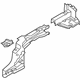 Audi 4M0-813-569-C Sidemember Audi 4M0-813-569-C Sidemember
