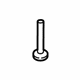 Audi N-106-649-01 Rear Cross Bar Bolt Audi N-106-649-01 Rear Cross Bar Bolt