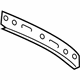 Audi 4M0-813-625-D Rear Crossmember Audi 4M0-813-625-D Rear Crossmember