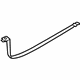 Audi 4B0-201-653-K Fuel Tank Mount Strap Audi 4B0-201-653-K Fuel Tank Mount Strap